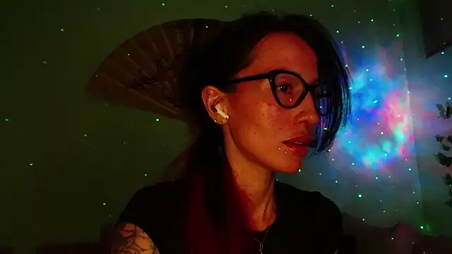 KiotoShine online show from February 28, 2026, 8:52 pm