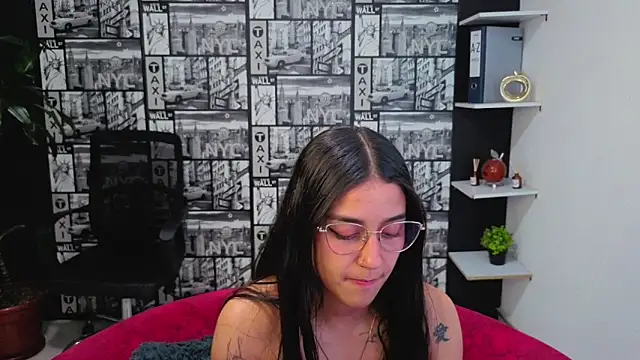 DanielaMonroe online show from June 14, 2026, 12:29 am