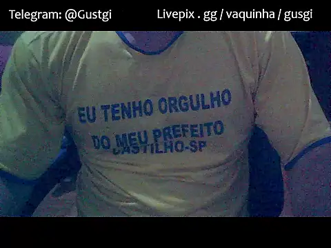 BRGusta459 online show from June 27, 2026, 2:50 am