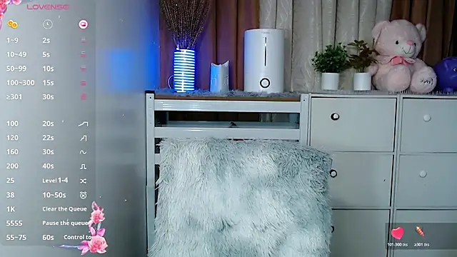 Snapshot of _Jenniyah_ chatting on January 10, 2026, 2:29 am Jenniyah online show from January 10, 2026, 2:29 am