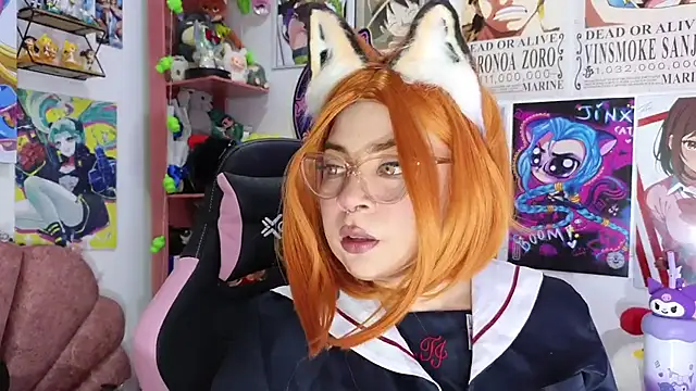 Lucycosplay777 online show from July 3, 2026, 1:39 pm