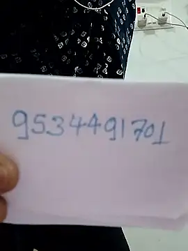 rani8008 online show from June 19, 2026, 3:23 am