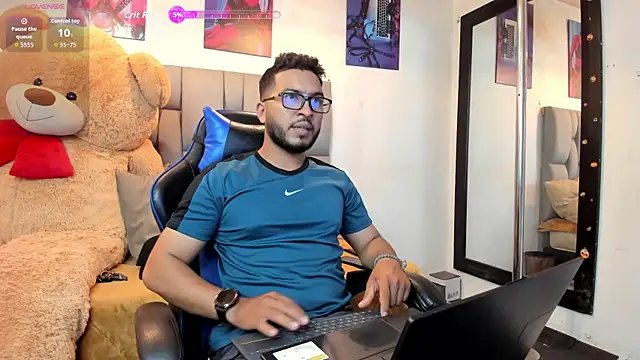 Edahi1386 online show from March 27, 2026, 2:09 am