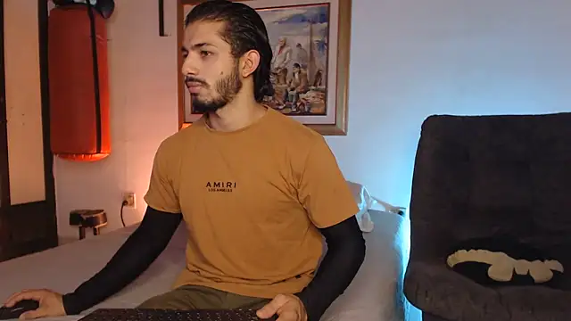 ArturoCardona  online show from June 27, 2026, 6:25 pm