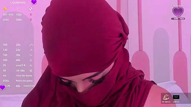 Jasmin hamdan online show from June 22, 2026, 8:17 pm