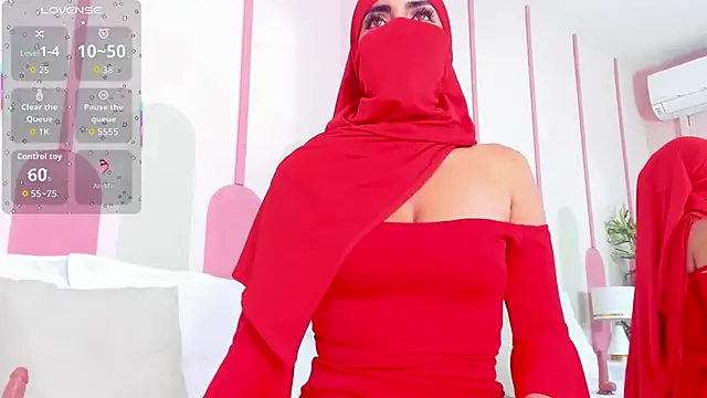 Jasmin hamdan online show from June 1, 2026, 9:58 pm