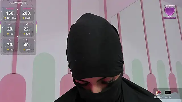Jasmin hamdan online show from June 16, 2026, 10:54 pm