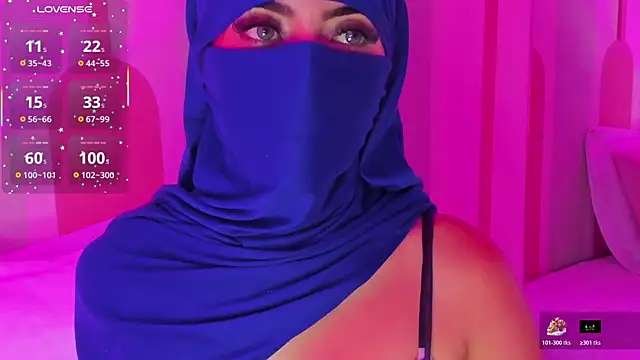 Jasmin hamdan online show from June 11, 2026, 7:55 pm