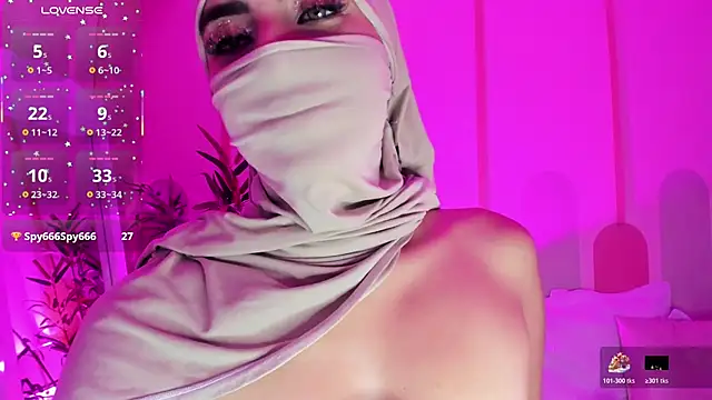 Jasmin hamdan online show from June 5, 2026, 7:30 pm
