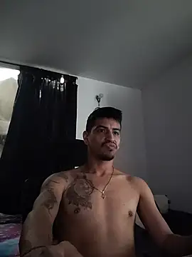 Juann-cock online show from June 17, 2026, 3:55 pm