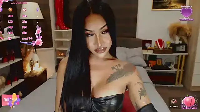 SeductiveVictoria online show from June 8, 2026, 2:28 pm
