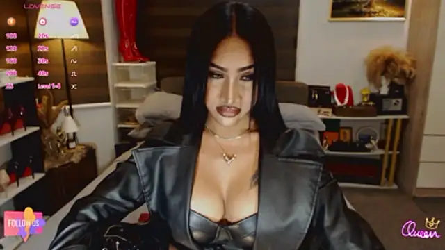 SeductiveVictoria online show from June 28, 2026, 1:06 pm