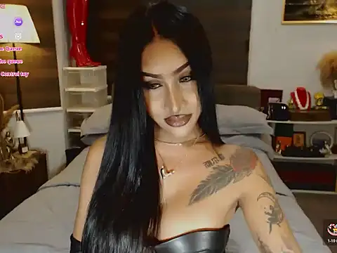 SeductiveVictoria online show from June 25, 2026, 2:55 pm