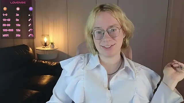 Amanda Butlerr online show from June 29, 2026, 7:26 am