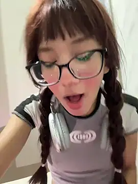 SweetBunnyGF online show from July 10, 2026, 12:32 am