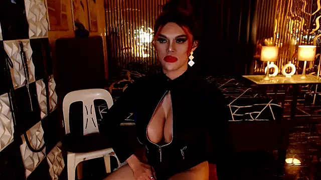 ElegantKellyTS online show from May 29, 2026, 7:25 am