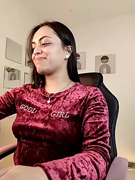  KittyEvans  online show from February 23, 2026, 4:14 am