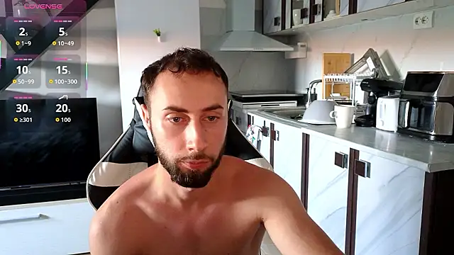 RyanStorm  online show from June 30, 2026, 9:53 am