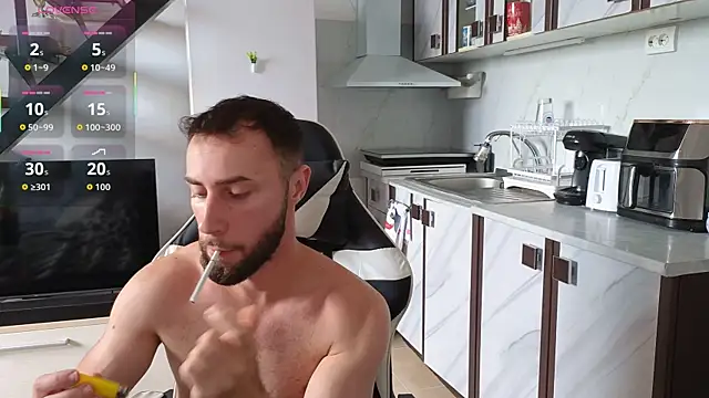 RyanStorm  online show from June 17, 2026, 9:08 am
