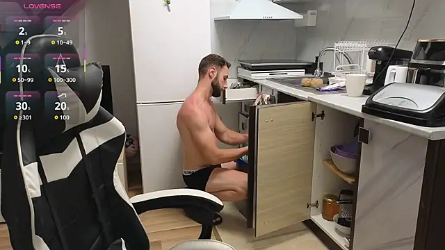 RyanStorm  online show from June 27, 2026, 4:35 pm