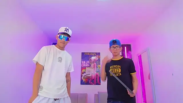 Marcus and Tony online show from June 26, 2026, 8:14 pm
