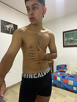 Young handsome online show from February 28, 2026, 1:33 pm