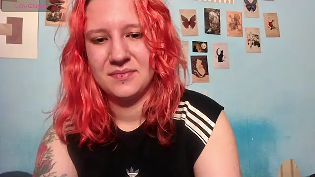 Hailey Foxy online show from June 29, 2026, 7:57 pm