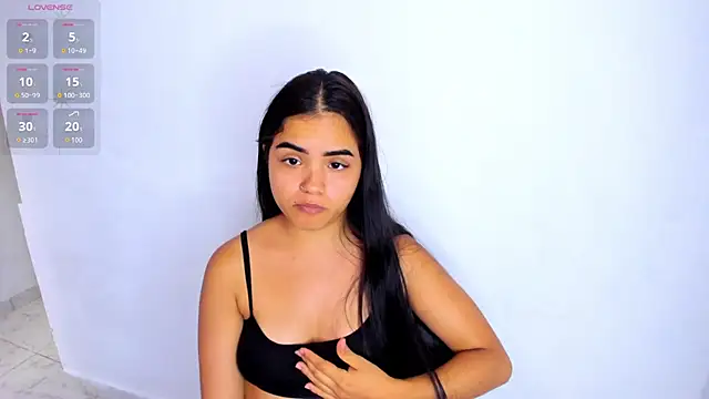 Valeri 13 online show from February 23, 2026, 9:04 pm