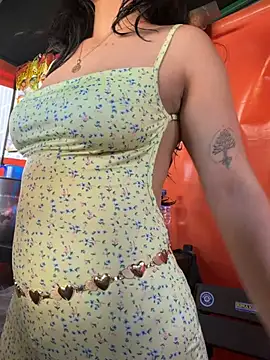 Sol Sunny online show from June 27, 2026, 9:43 pm