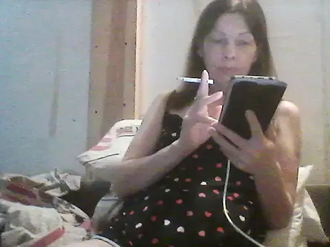 Milana38 online show from June 19, 2026, 8:03 pm