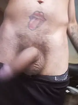hairy mannn online show from May 24, 2026, 12:16 pm
