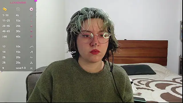 Froggyinthebox online show from March 9, 2026, 7:39 pm