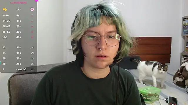 Froggyinthebox online show from March 17, 2026, 6:33 pm