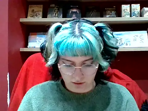 Froggyinthebox online show from March 19, 2026, 12:21 am