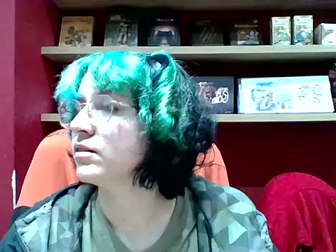 Froggyinthebox online show from March 13, 2026, 11:21 pm