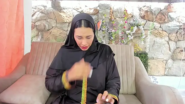 ShanaJamil online show from June 19, 2026, 12:22 pm