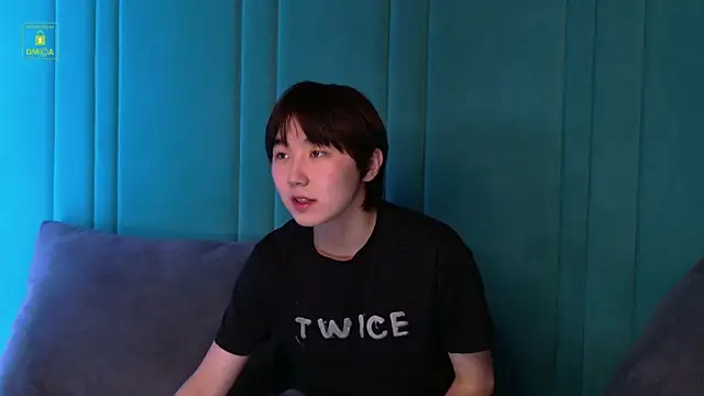 HeejinWang online show from March 21, 2026, 8:13 pm