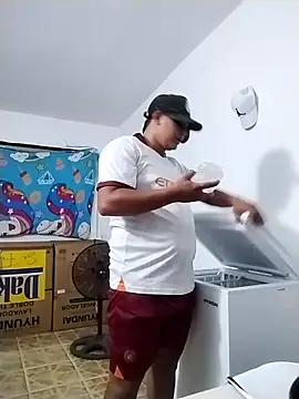 Alex man23 online show from October 22, 2025, 5:29 am