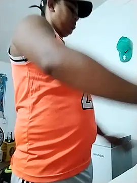 Alex man23 online show from September 20, 2025, 1:05 pm