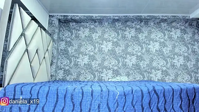 Daniela x19 online show from July 2, 2026, 3:23 am