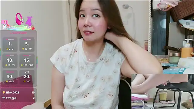 sallycui online show from July 2, 2026, 12:55 pm