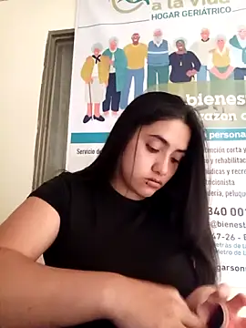 ANDREA-10  online show from June 10, 2026, 1:34 pm