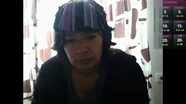 Acelinrose online show from June 24, 2026, 2:04 pm