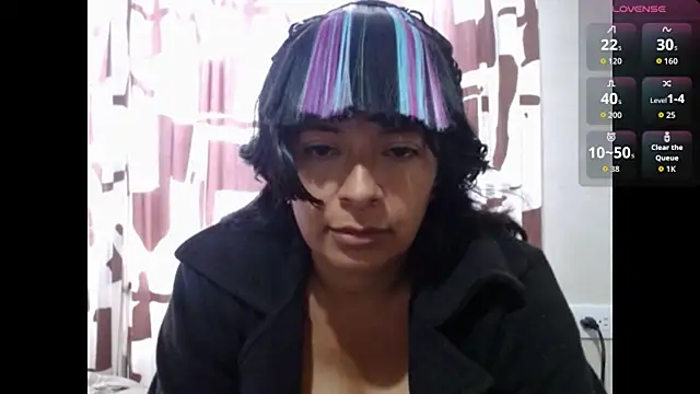 Acelinrose online show from June 16, 2026, 12:49 pm