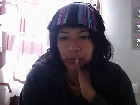 Acelinrose online show from June 5, 2026, 12:44 pm