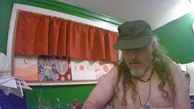 HippieDad333 online show from June 17, 2026, 1:49 am