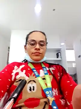 QueenBDSM online show from December 20, 2025, 8:12 pm