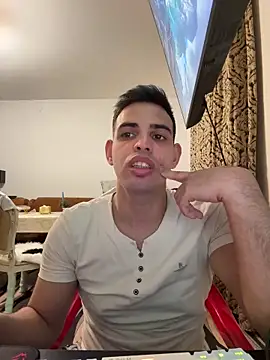  Djonson  online show from March 31, 2026, 1:07 am