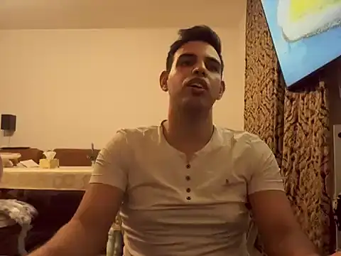  Djonson  online show from April 22, 2026, 8:26 pm