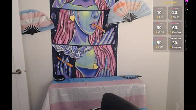 Snapshot of cinderellie chatting on February 8, 2026, 3:59 am cinderellie online show from February 8, 2026, 3:59 am